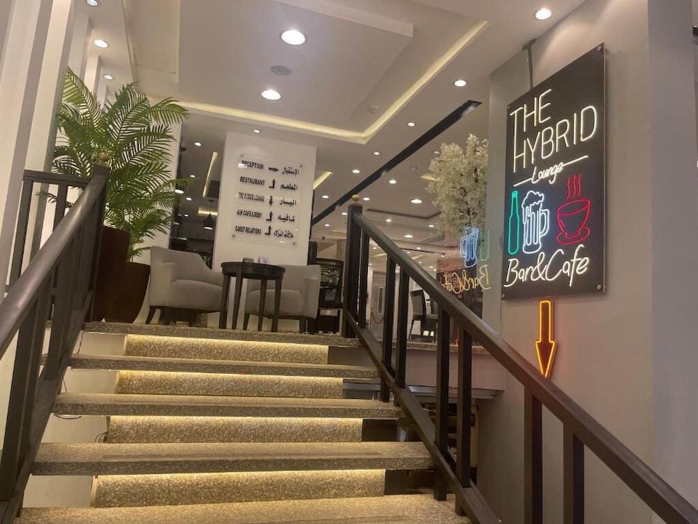 Atlas Hotel Downtown Cairo