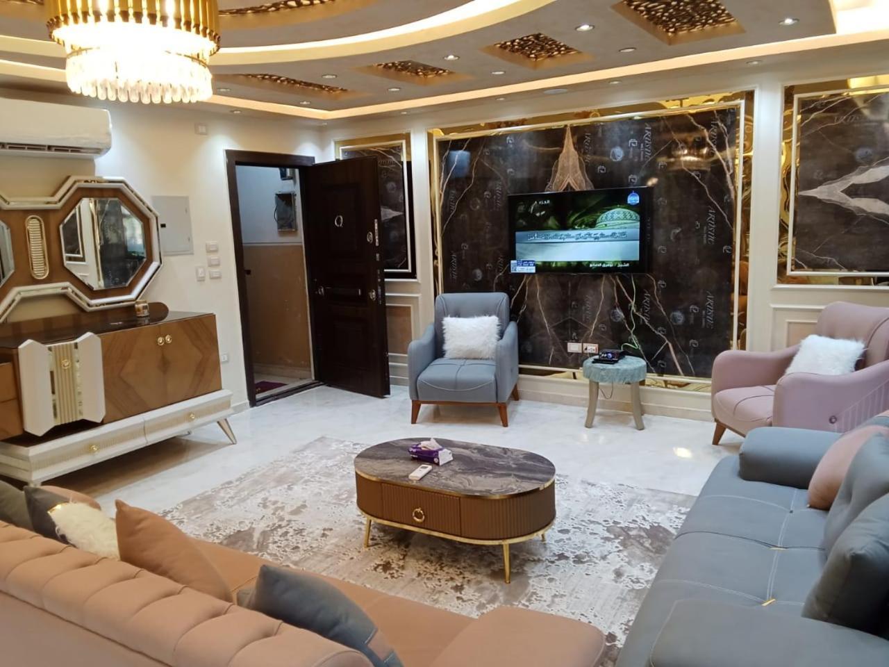 شقة سوبر لوكس للايجار مفروش في المهندسين 1