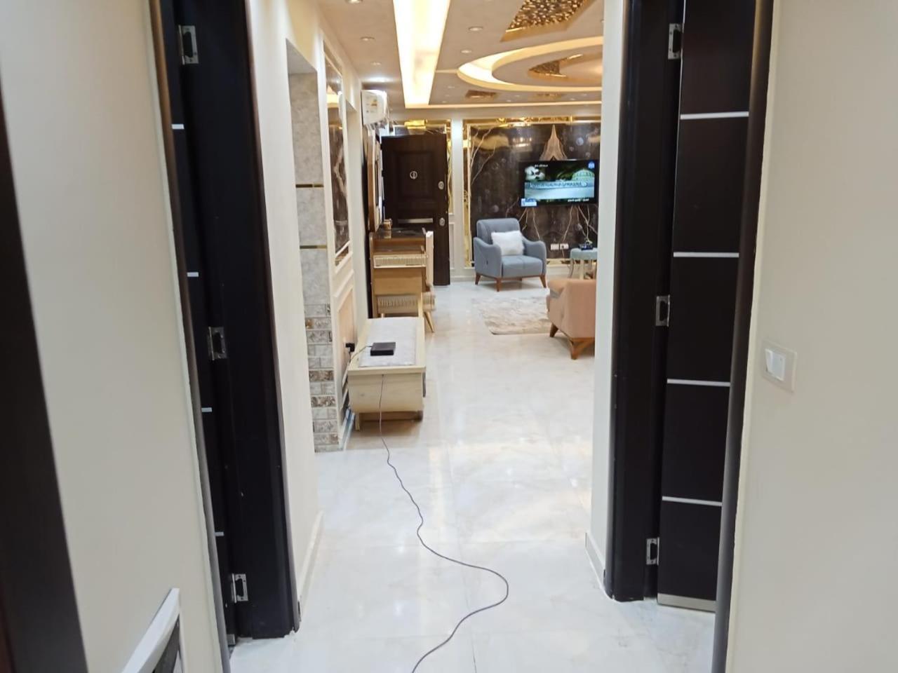 شقة سوبر لوكس للايجار مفروش في المهندسين