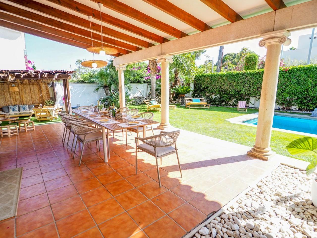 Villa Nirvana by Hello Homes Sitges 1