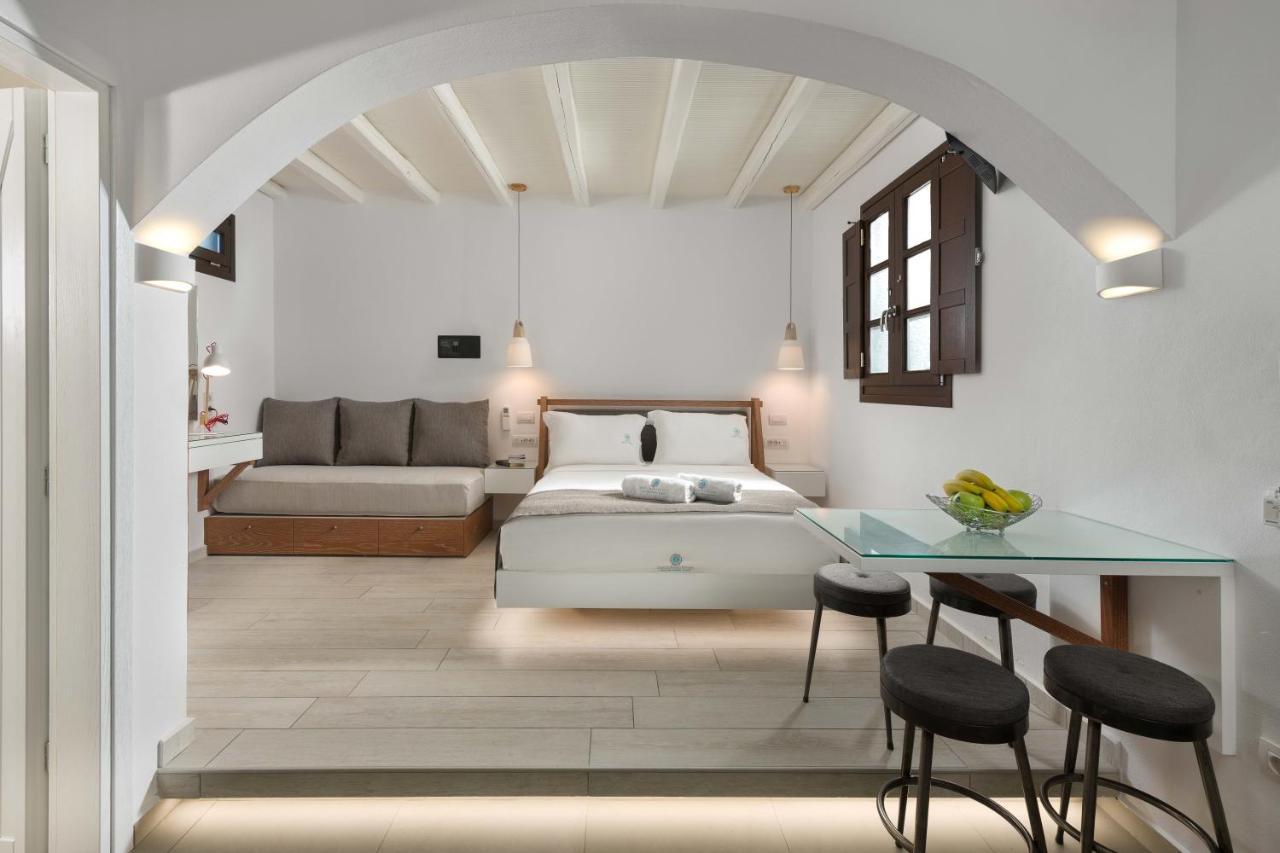 Lindos Shore Junior Suite 1