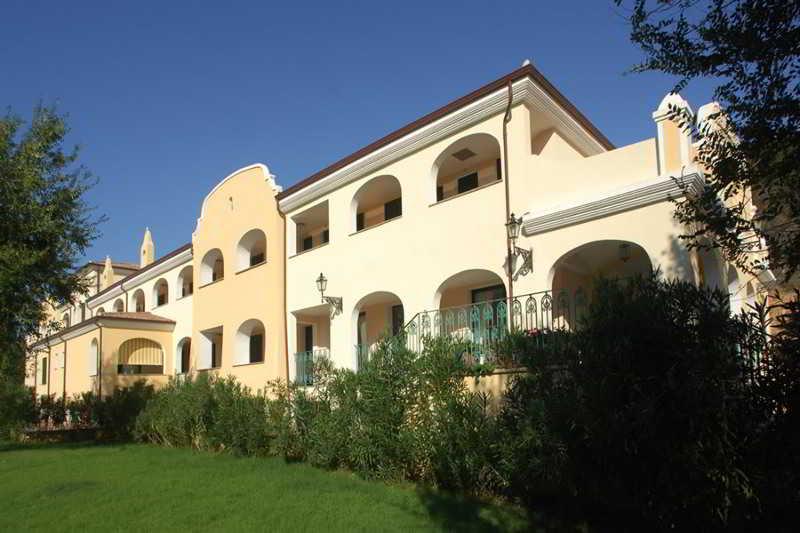 Hotel Residence Cala Liberotto 1