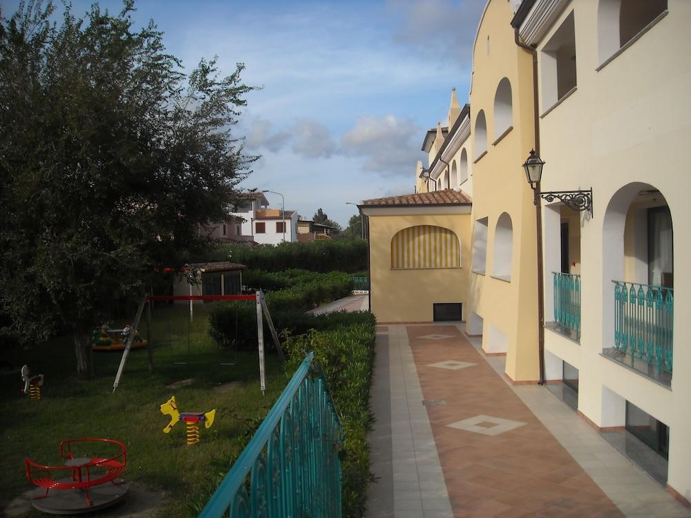 Hotel Residence Cala Liberotto 2