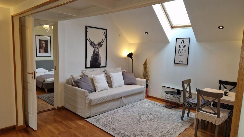 Tyzenxl Luxury Vilnius Apartment