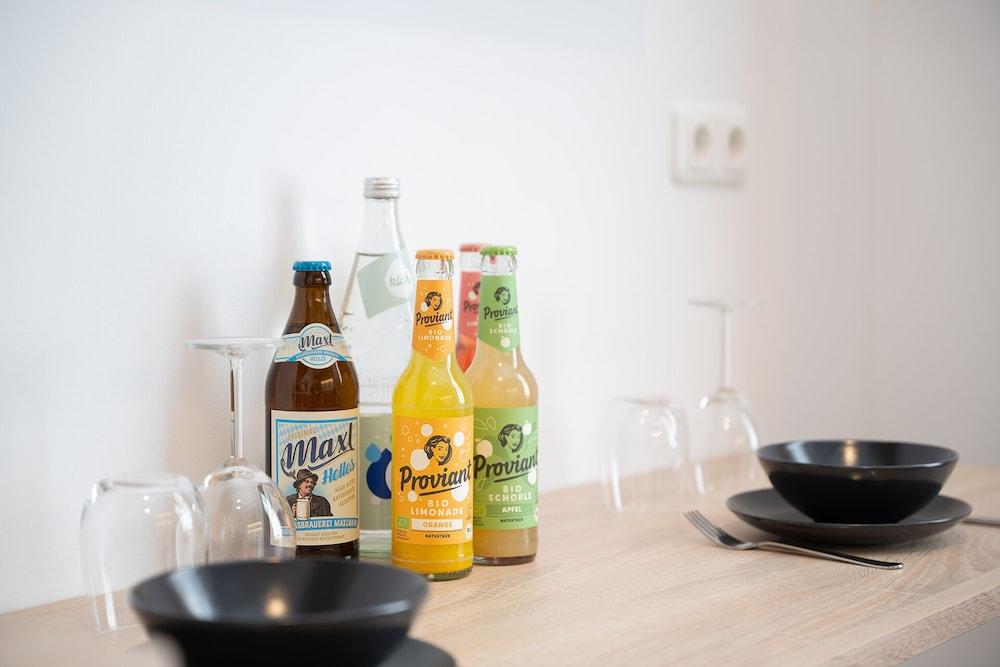 Homaris Apartments Munchen Laim 1