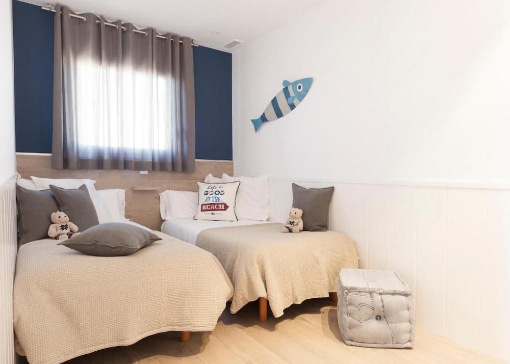 Enjoybcn Marina Apartment 1