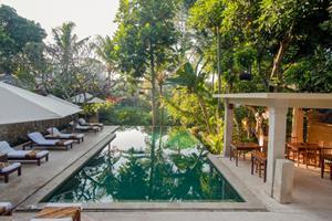 Komaneka at Monkey Forest