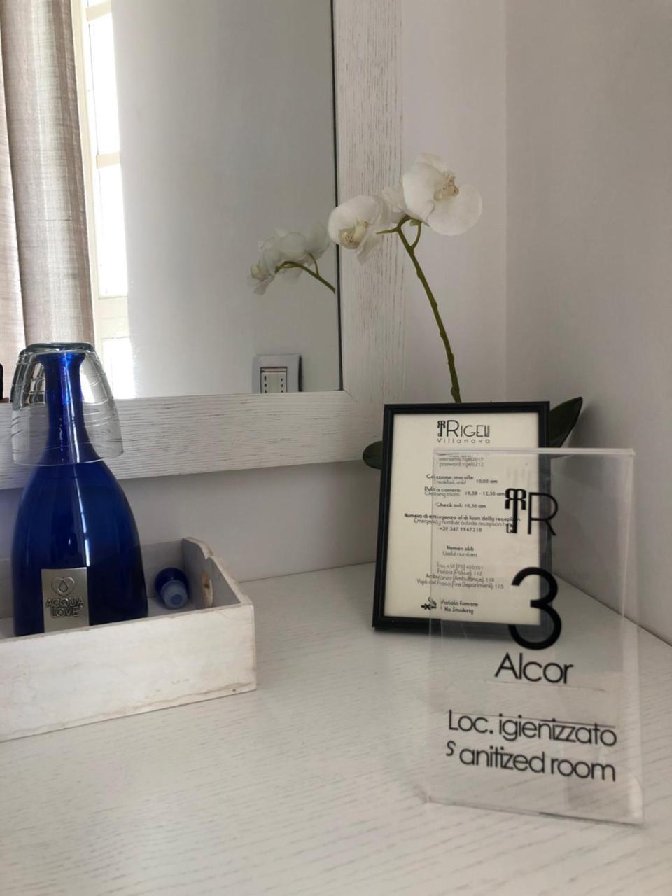 Rigel Villanova Rooms 1