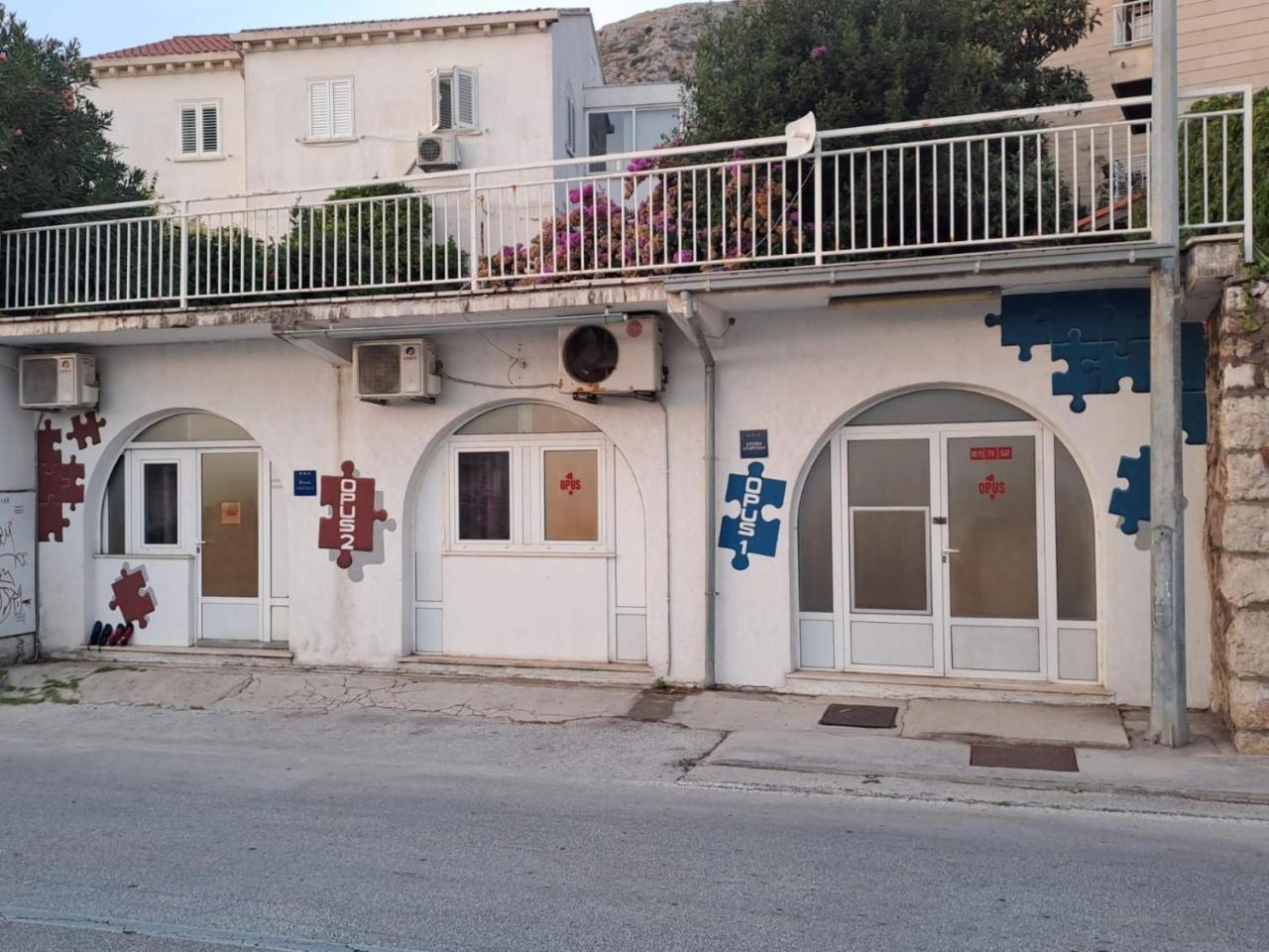 Opus One Apartment Dubrovnik - Private Parking 1