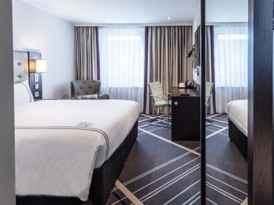 Premier Inn Munchen City Zentrum 1