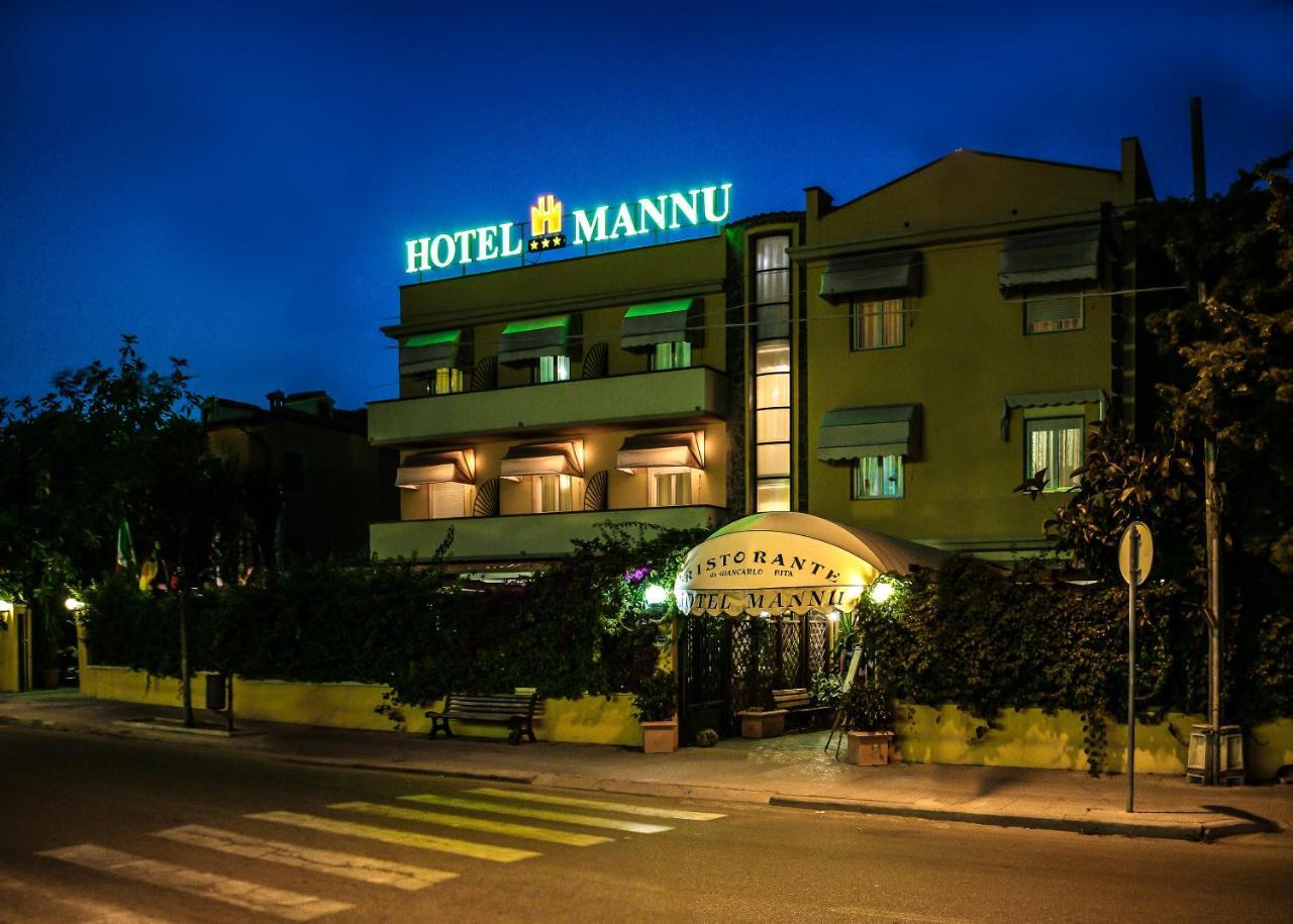 Mannu Hotel 2