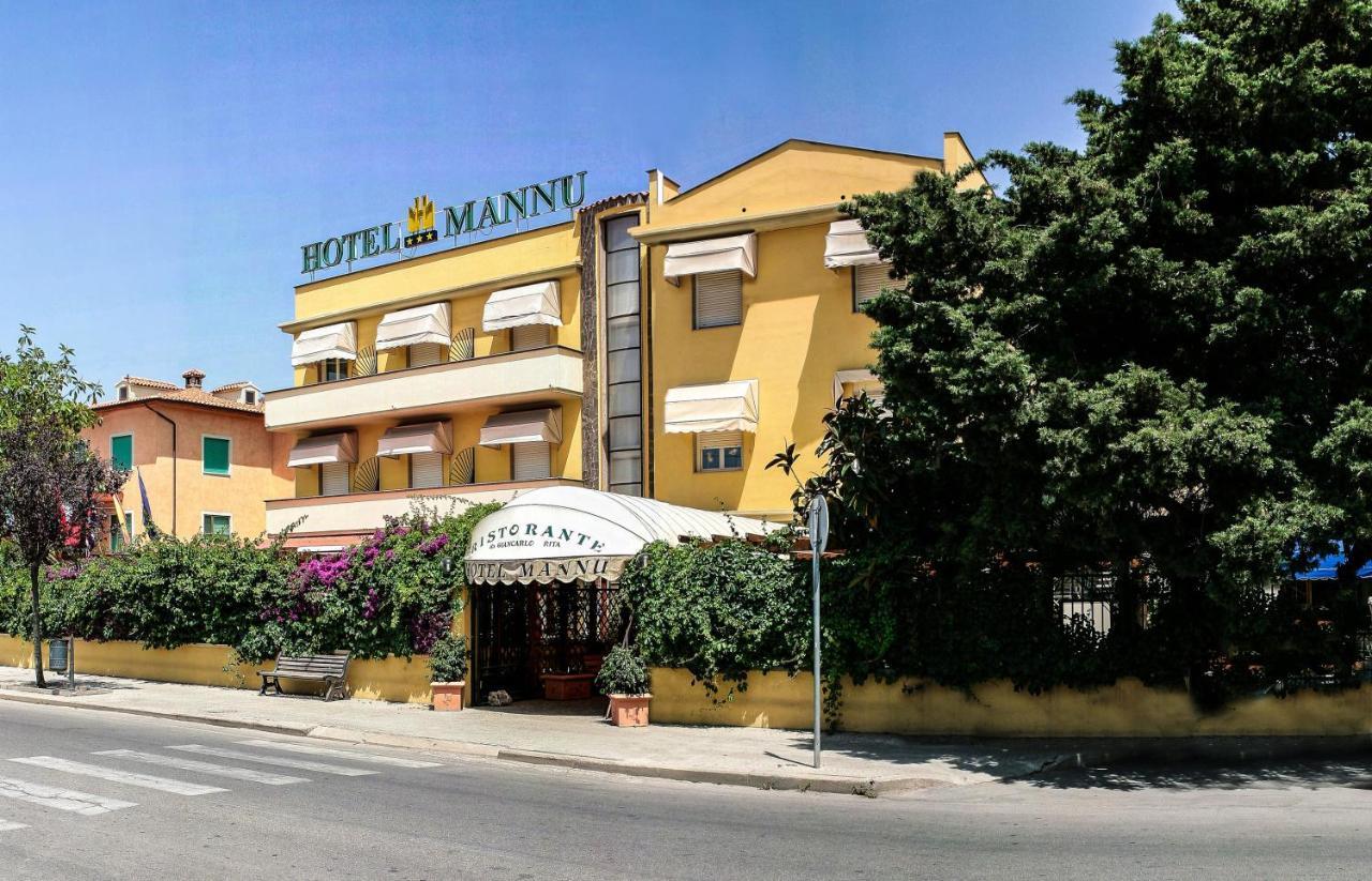 Mannu Hotel 1