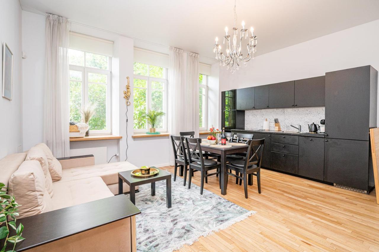 Premium City Center Lukiskiu Apartment