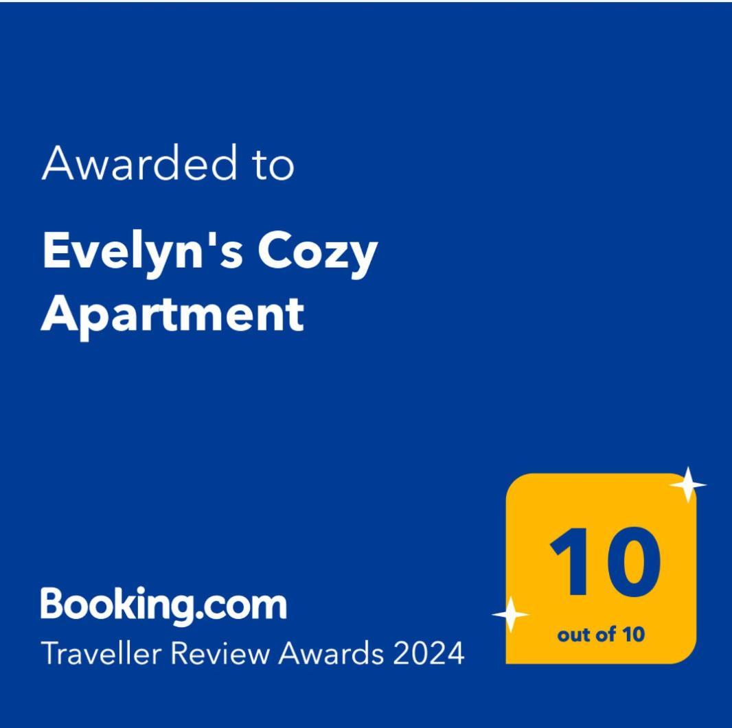 Evelyn's Cozy Apartment 1