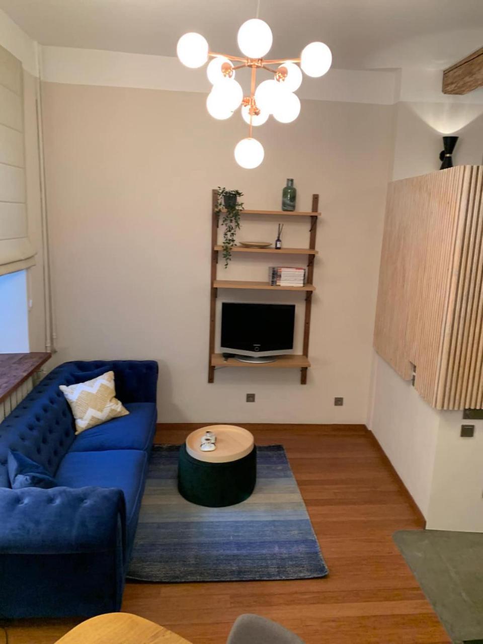 Classy Place in Vilnius Center for Two 2