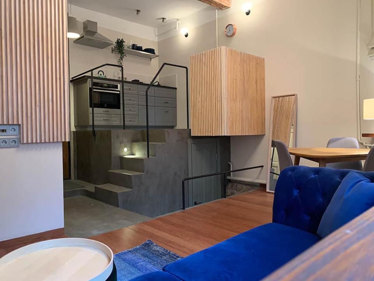 Classy Place in Vilnius Center for Two