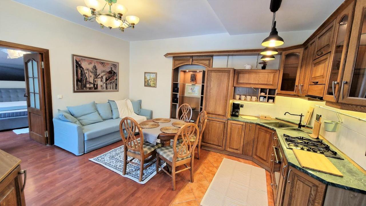 Rudi4 Luxury Vilnius Apartment 2