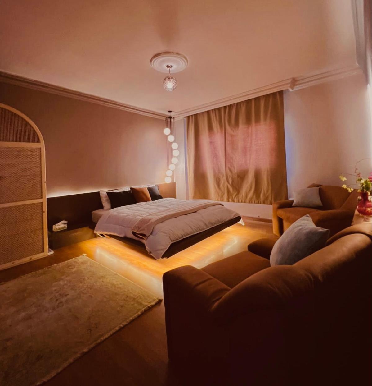 Cosy Apartment with Garden in Zamalic 1