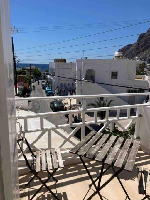 White Wave Studio 1 , 3min Walk From Kamari Beach 1