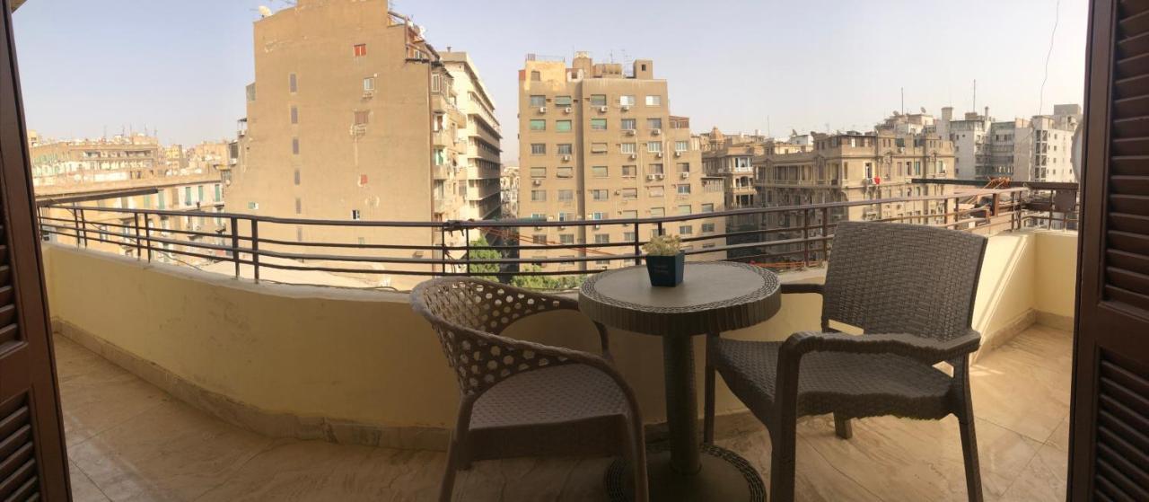 Sweet Home Downtown Cairo 1