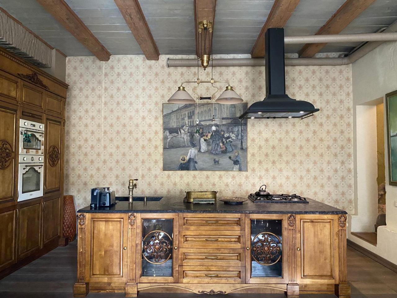 Uzupis Angel 3 Bedroom Apartment