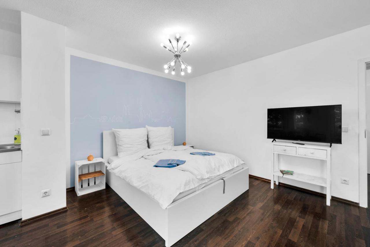 Wohnung Im Herzen Munchens Nahe Hauptbahnhof 1