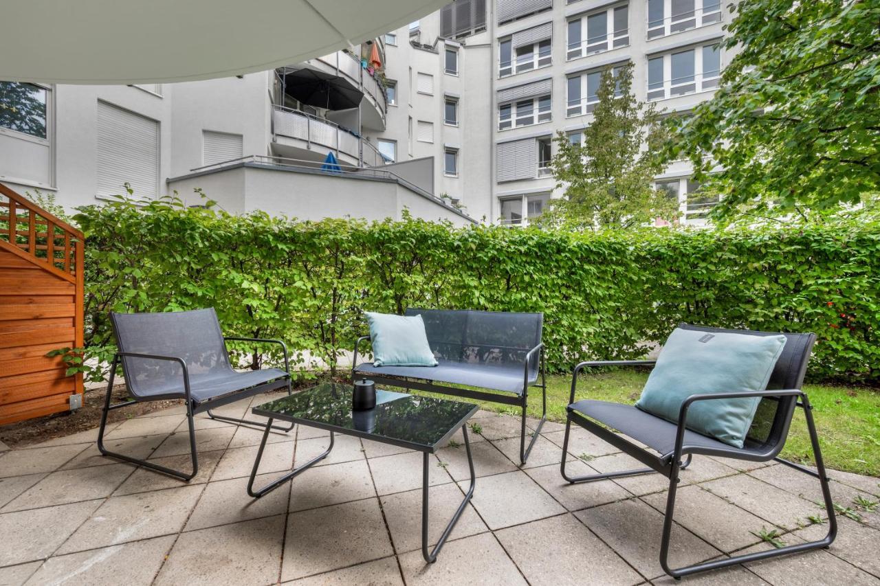 Wohnung Im Herzen Munchens Nahe Hauptbahnhof 2