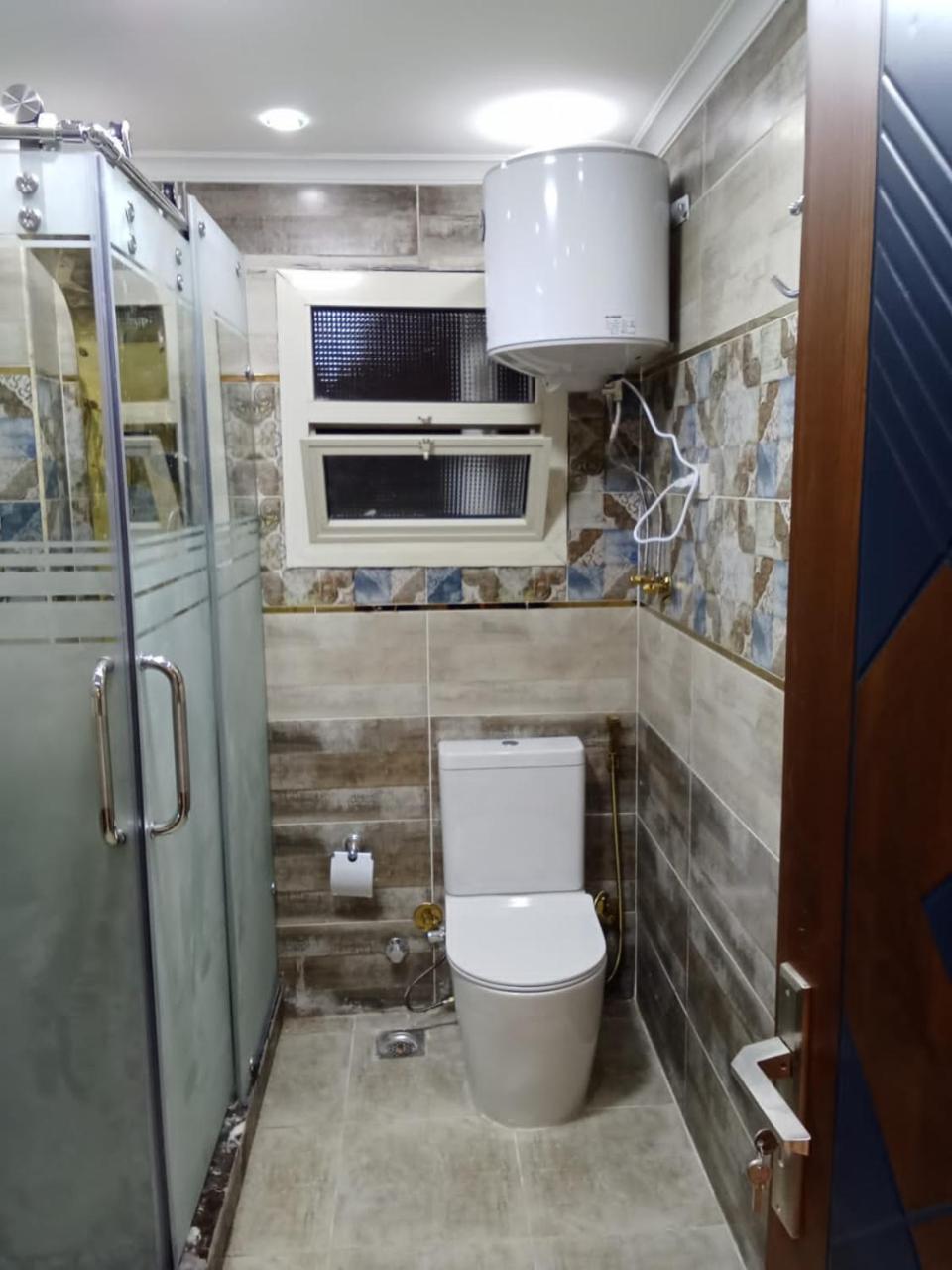 شقة جديدة سوبر لوكس جامعة الدول المهندسين Egyptian Nile Cairo Royal Furnished Apartment in Muhandessin 2