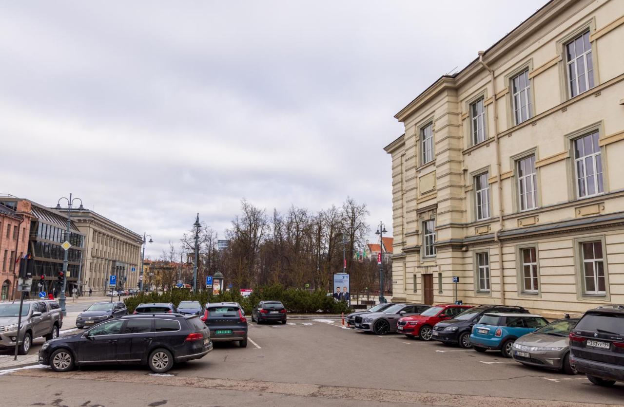 Doma3 Luxury Vilnius Apartment 2