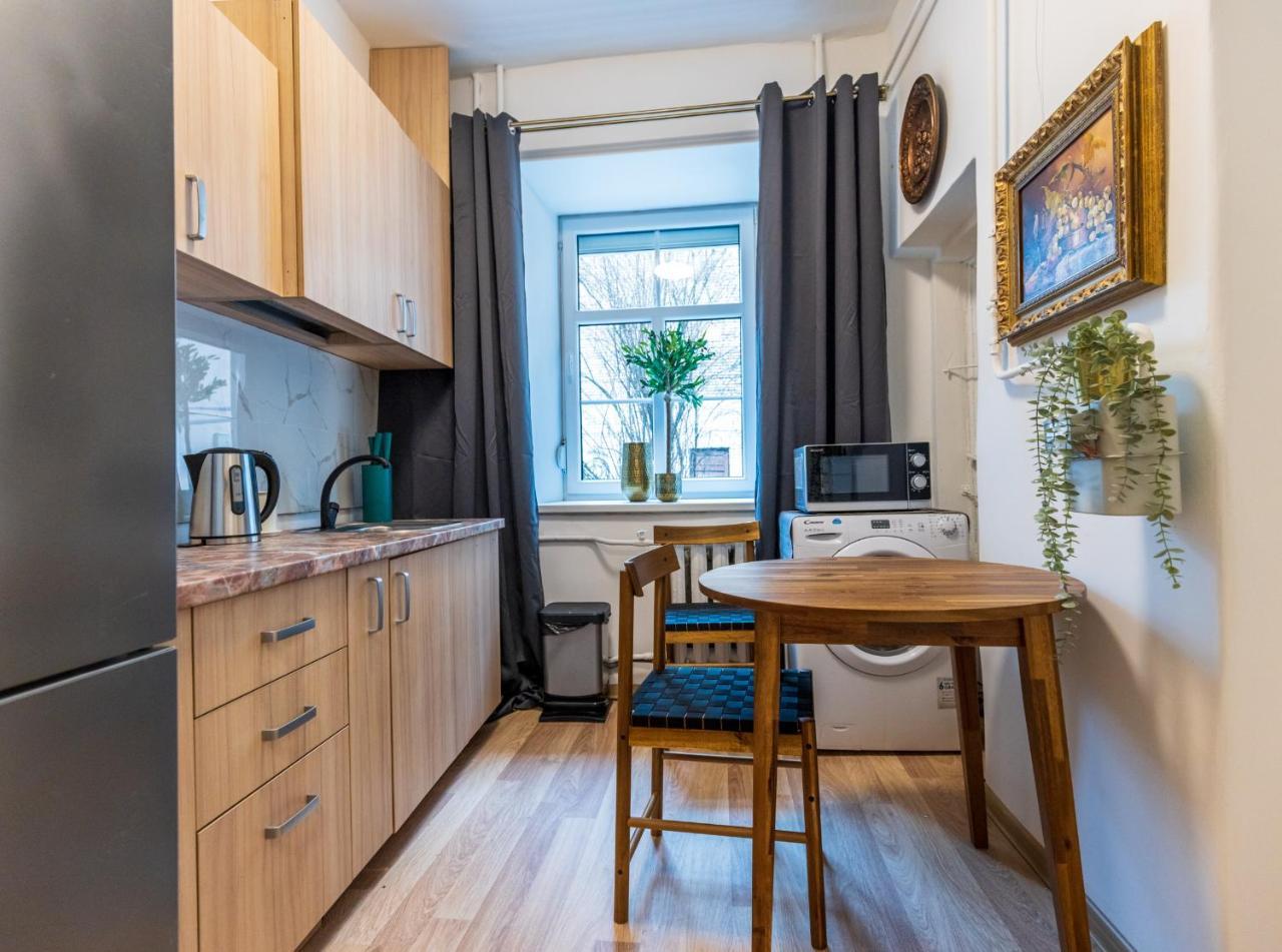 Doma3 Luxury Vilnius Apartment 1