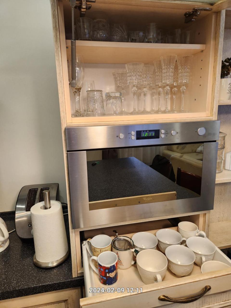 Happy Inn Toto Old Town, Self Check, Parking in the Yard, 1