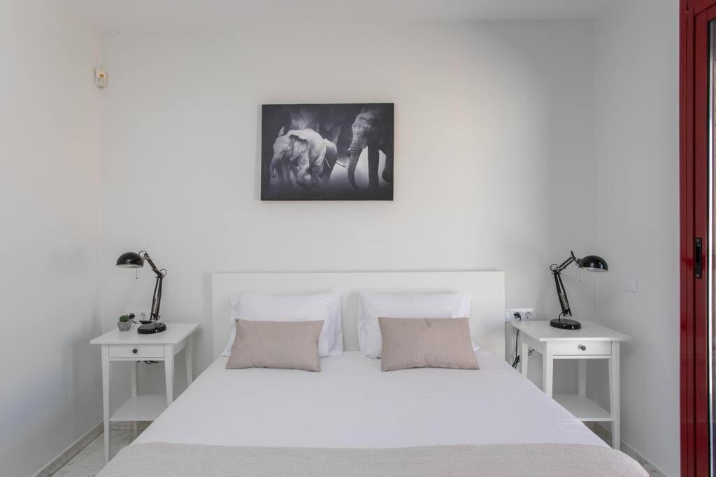 Canela Homes Barcelona Beach 2