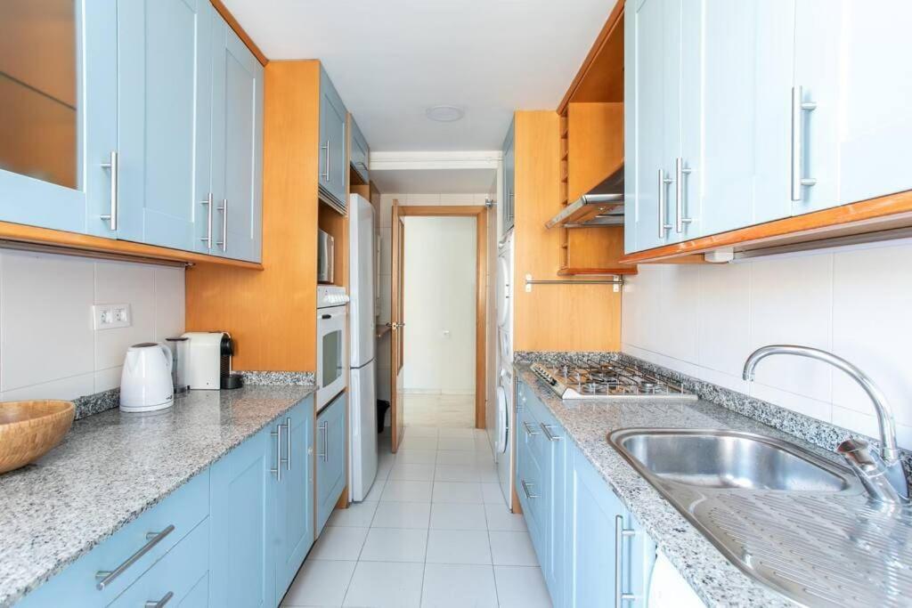 Canela Homes Barcelona Beach 1