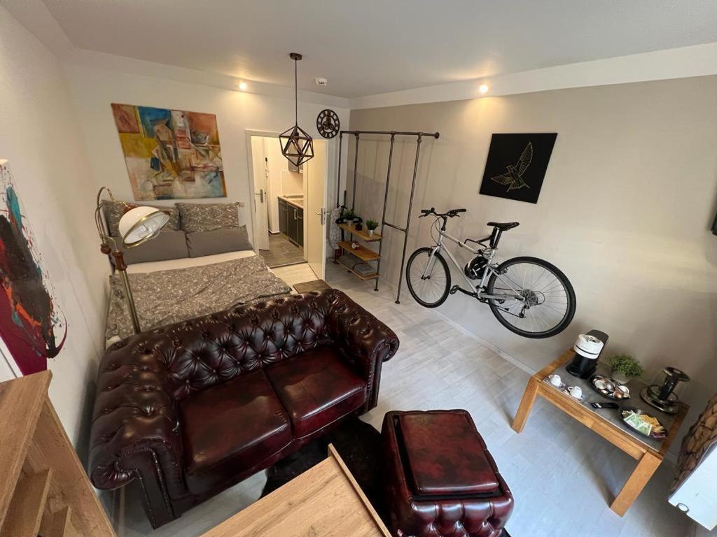 Stilvolles Apartment Im Lassigsten Viertel 1