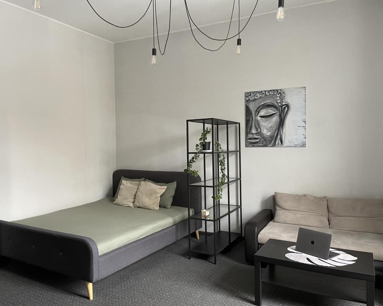 Apartment in Gediminas Avenue, Vilnius City Centre