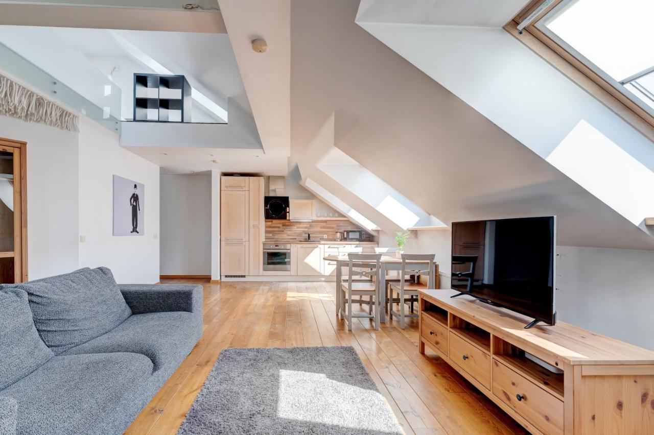 Charming Loft in Vilnius Oldtown 2