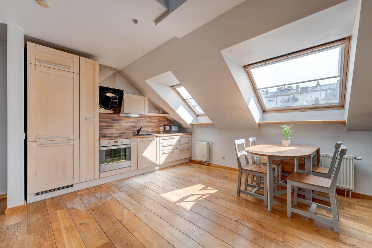 Charming Loft in Vilnius Oldtown 1