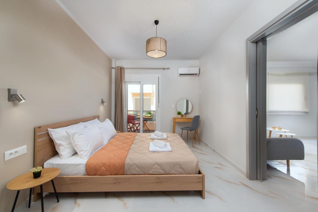 Casa di Calma & Casa di Luce Rhodes Apartments 2