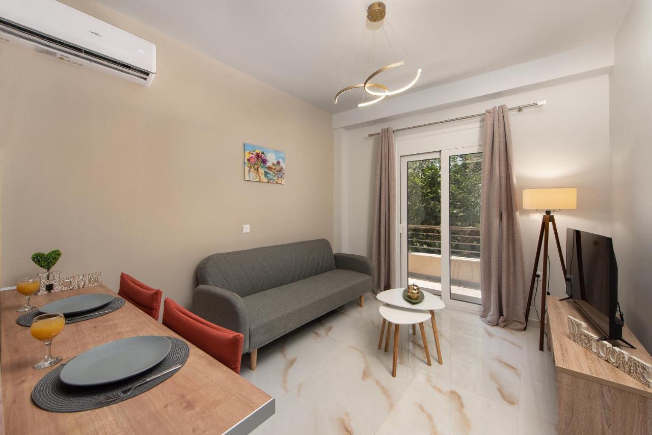 Casa di Calma & Casa di Luce Rhodes Apartments 1