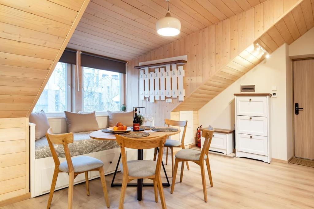 Luxury Apartment in Gedimino Av. 1