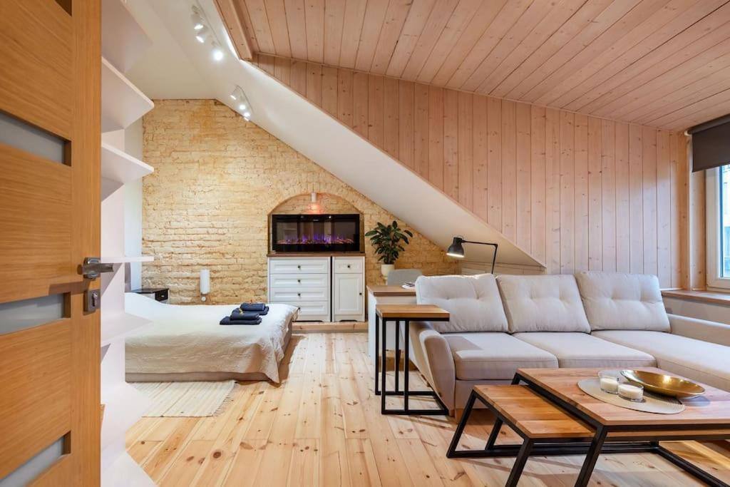 Luxury Apartment in Gedimino Av. 2