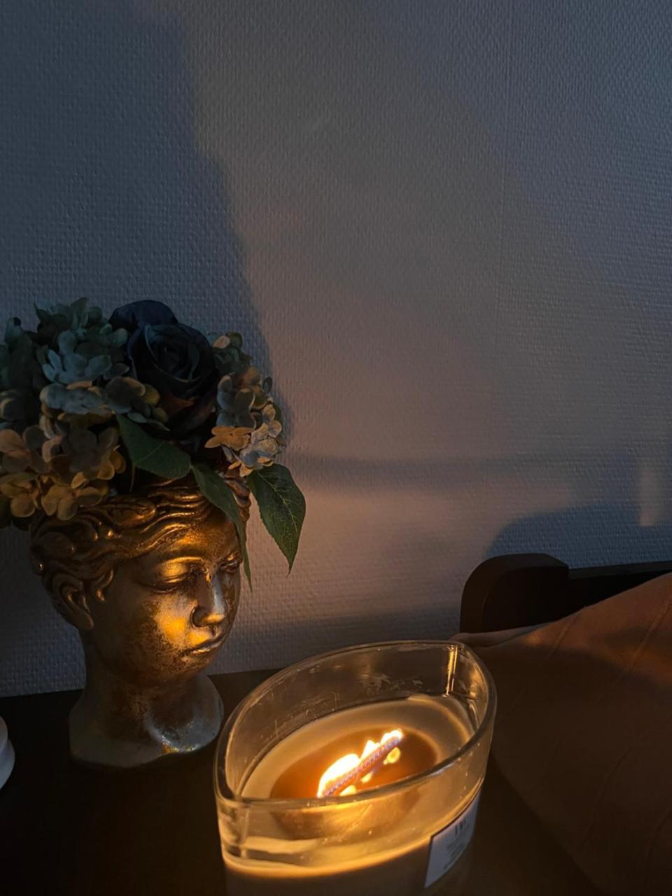 Church Through the Window 1