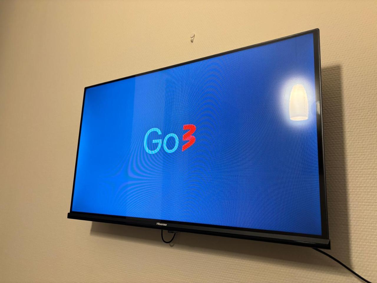 Church Through the Window 2