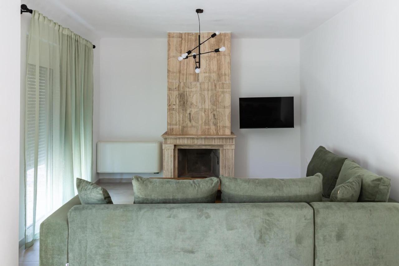 Rhodes City Center Apartments 2