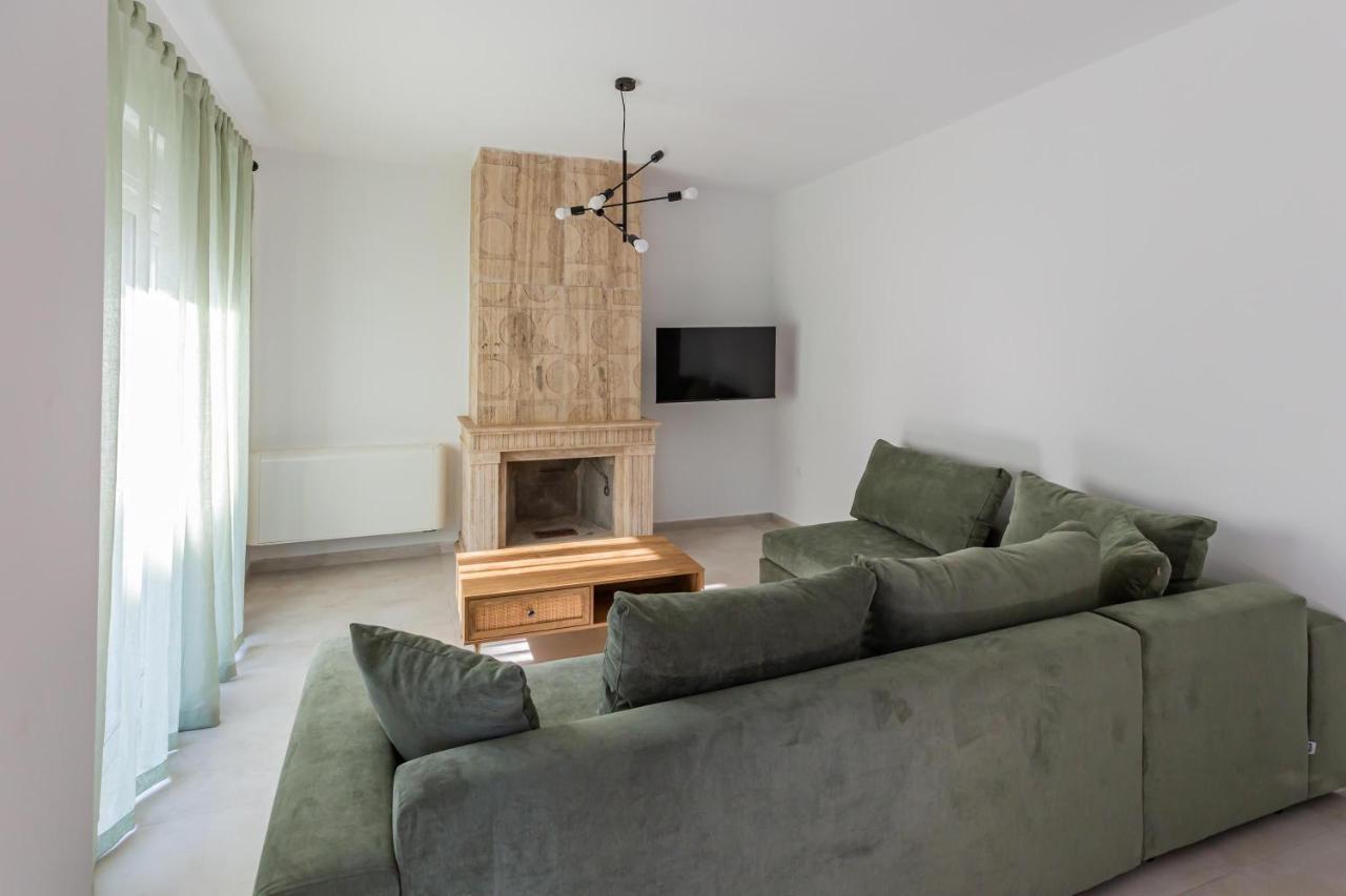 Rhodes City Center Apartments 1