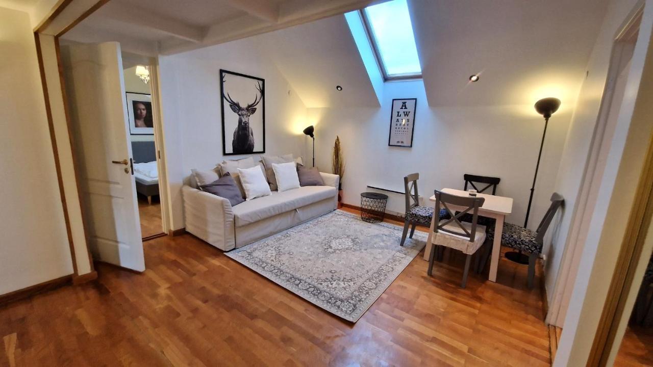 Tyzenxl Luxury Vilnius Apartments 2