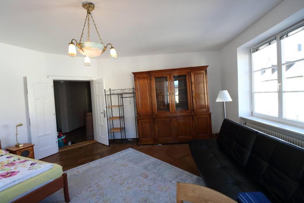 Altbautraum Am Gartnerplatz 120 M2