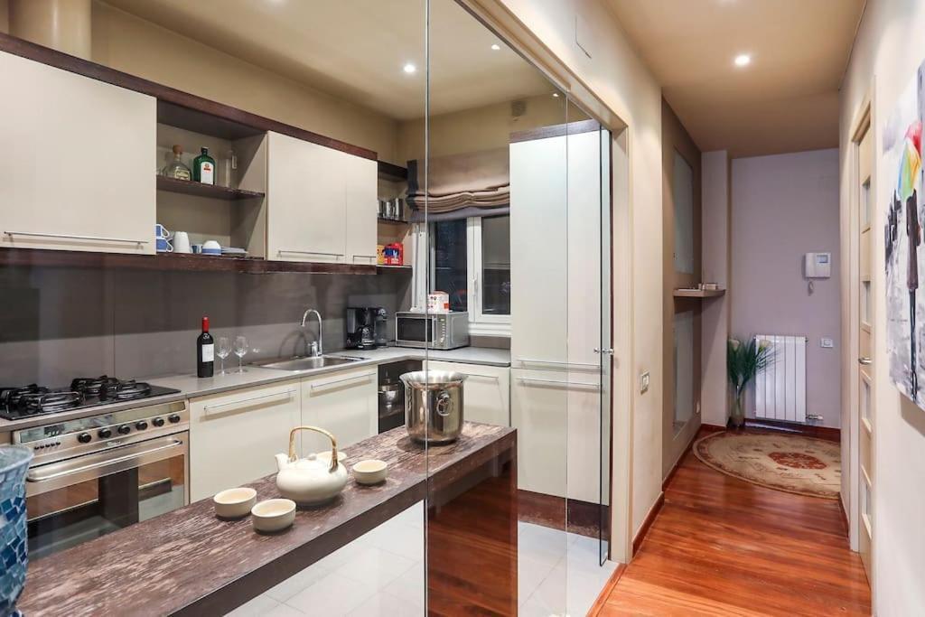 Canela Homes Barcelona Arago 1