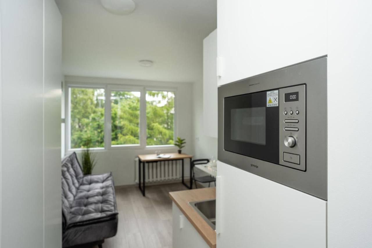 Nordic Studio 139 in Prime Vilnius Location 2