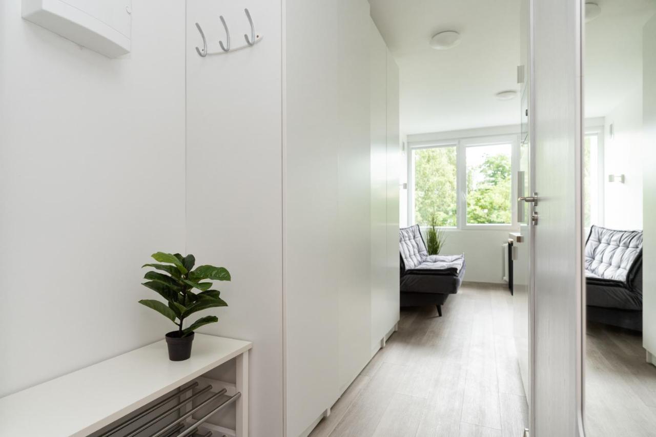 Nordic Studio 139 in Prime Vilnius Location